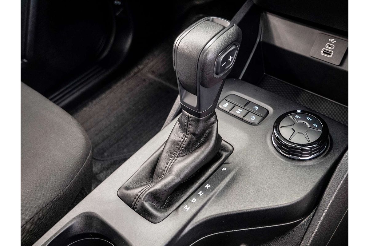 2025 Ford Ranger XL 4X4 2.0L