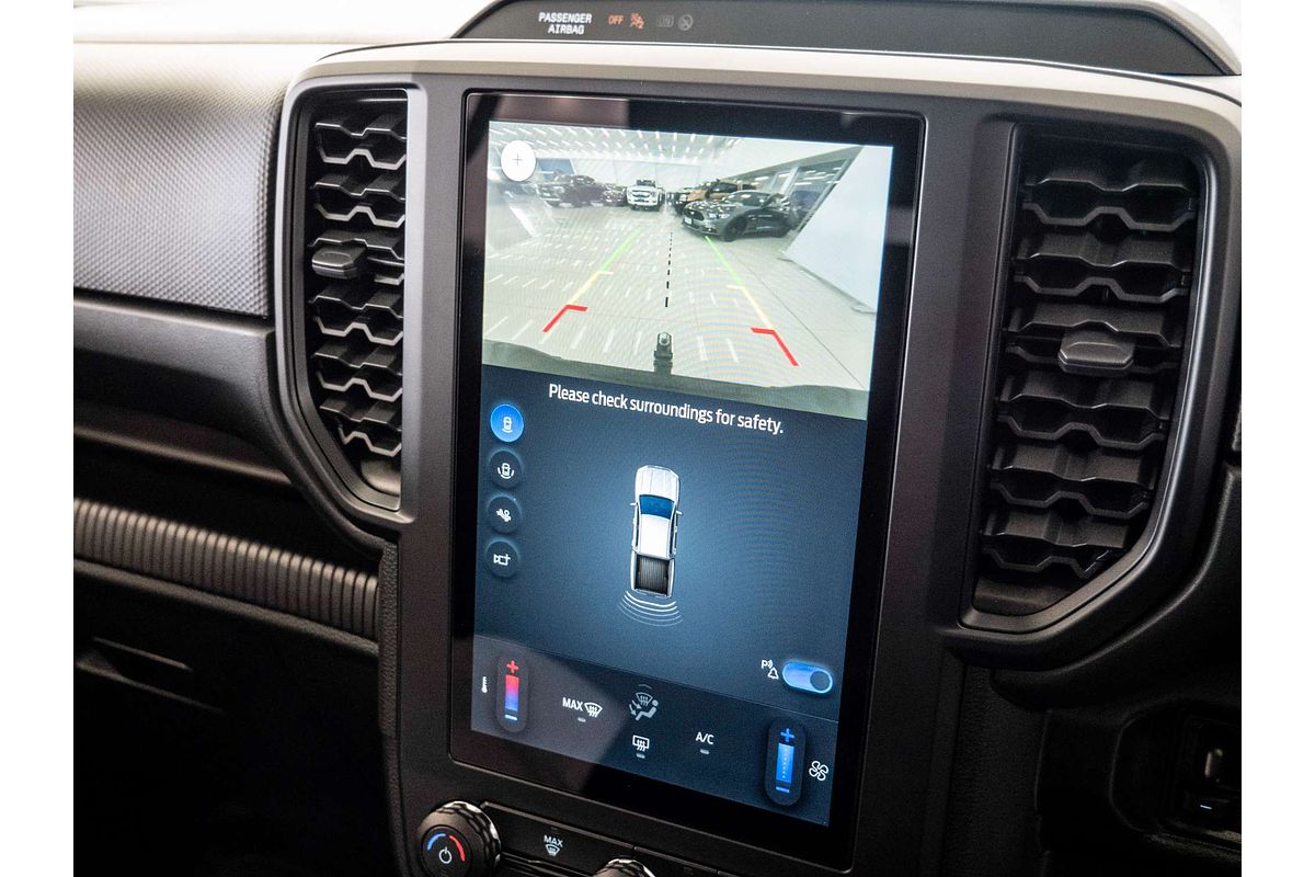 2025 Ford Ranger XL 4X4 2.0L