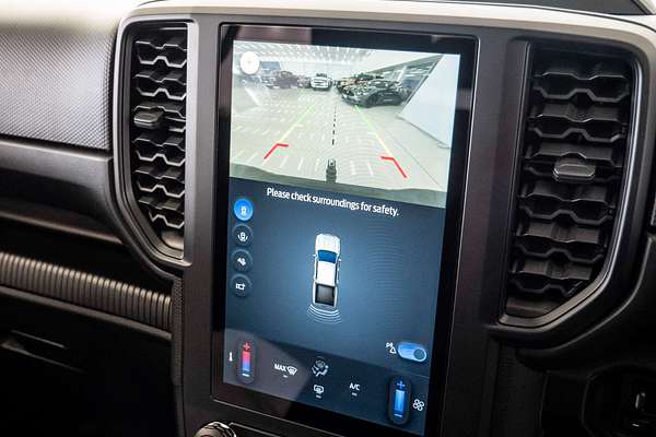 2025 Ford Ranger XL 4X4 2.0L