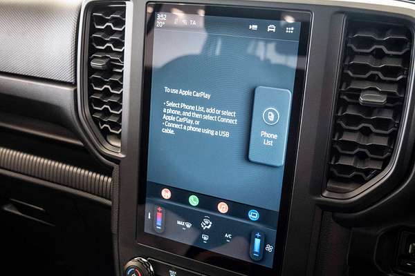 2025 Ford Ranger XL 4X4 2.0L