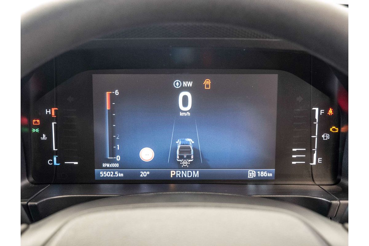 2025 Ford Ranger XL 4X4 2.0L