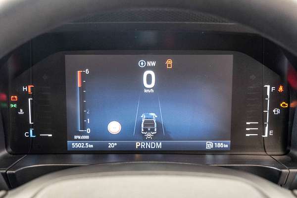 2025 Ford Ranger XL 4X4 2.0L