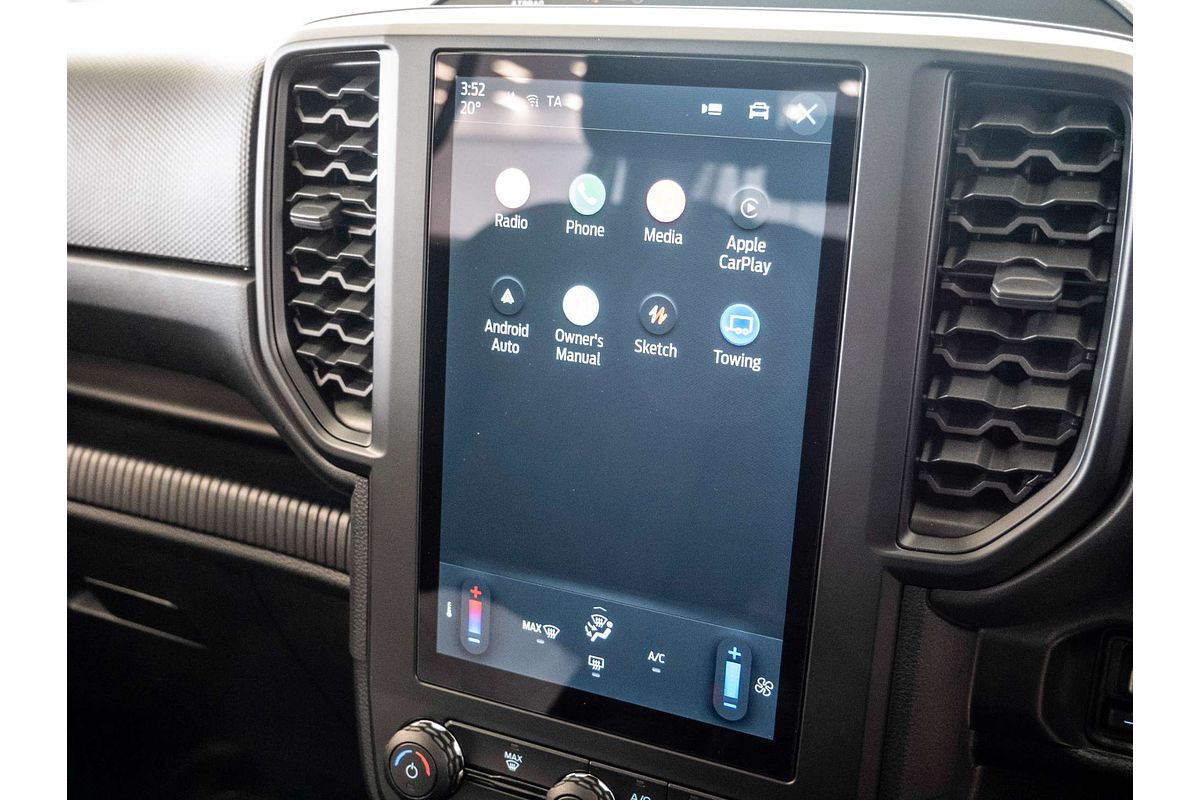 2025 Ford Ranger XL 4X4 2.0L