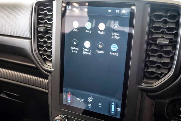 2025 Ford Ranger XL 4X4 2.0L