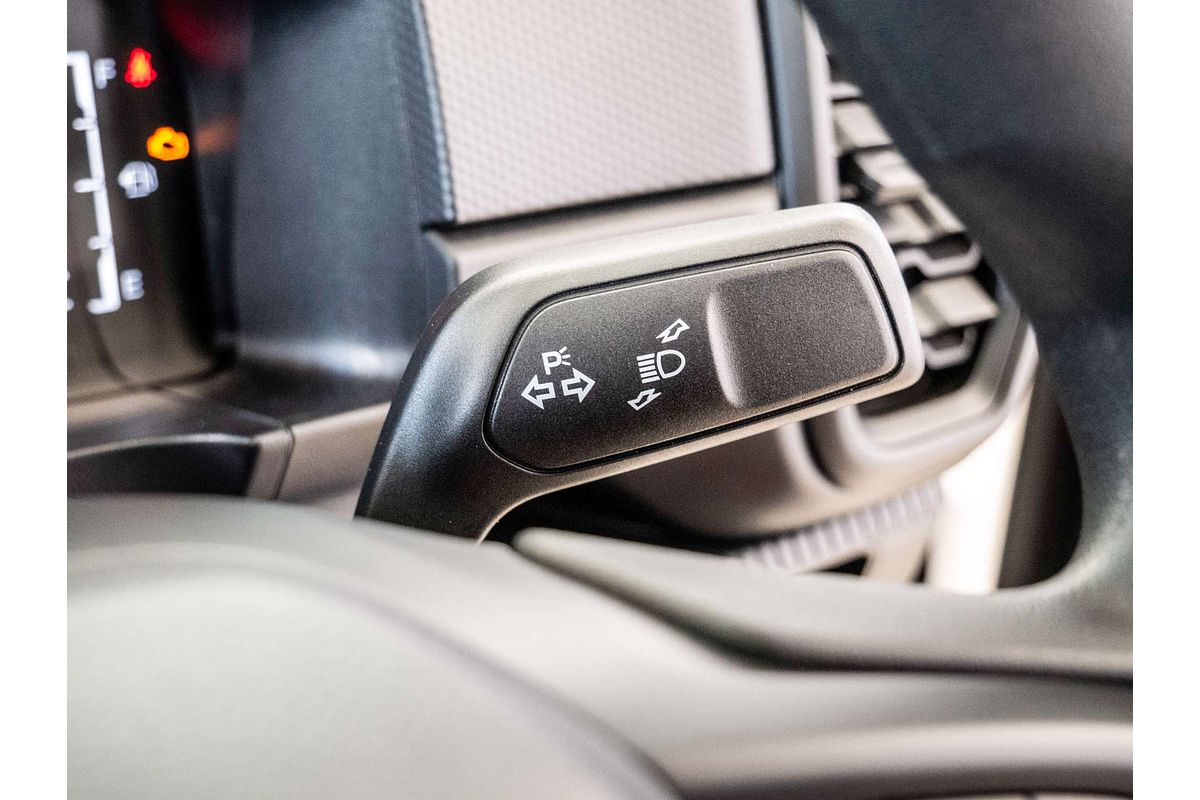 2025 Ford Ranger XL 4X4 2.0L