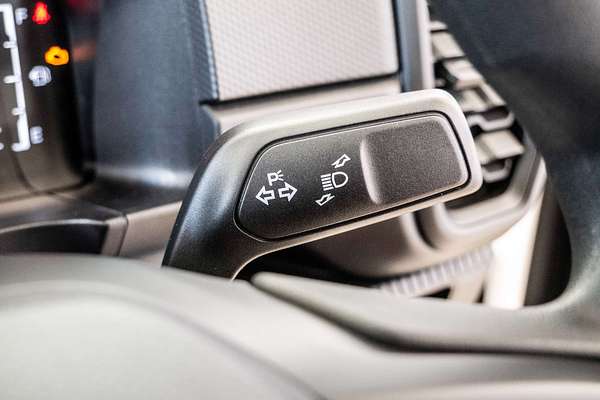 2025 Ford Ranger XL 4X4 2.0L