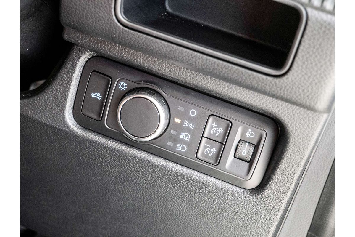 2025 Ford Ranger XL 4X4 2.0L