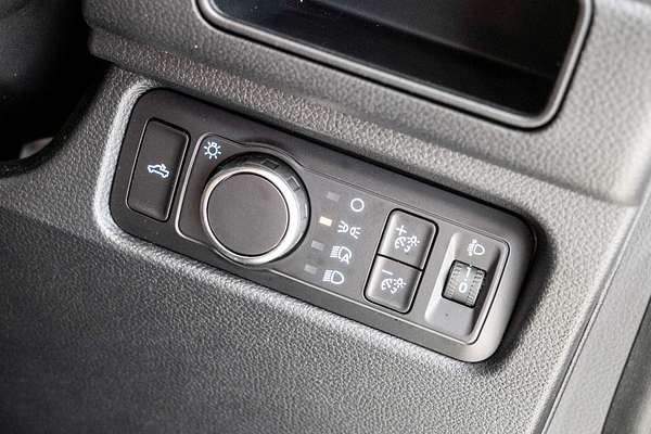 2025 Ford Ranger XL 4X4 2.0L