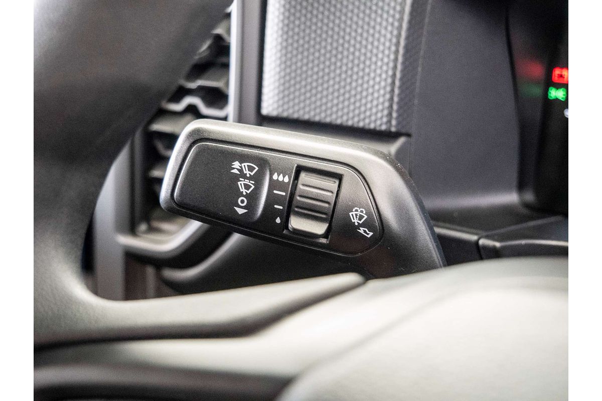 2025 Ford Ranger XL 4X4 2.0L