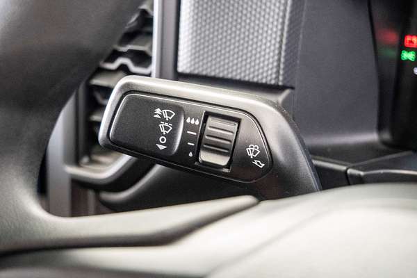 2025 Ford Ranger XL 4X4 2.0L