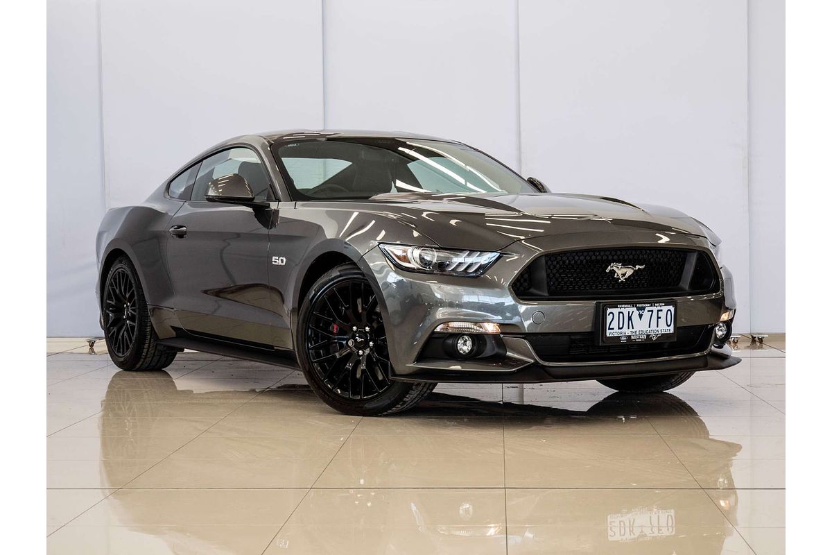 2015 Ford Mustang GT FM