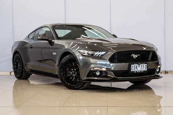 2015 Ford Mustang GT FM