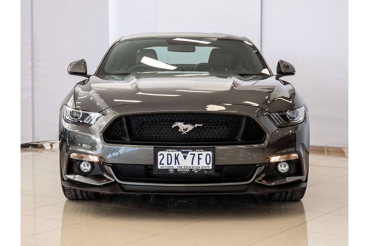 2015 Ford Mustang GT FM