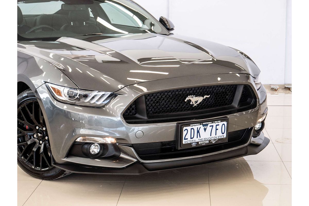 2015 Ford Mustang GT FM
