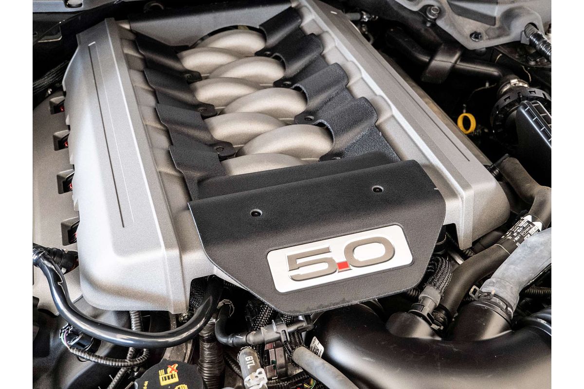 2015 Ford Mustang GT FM