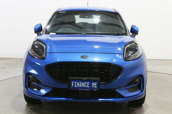 2022 Ford Puma ST-Line JK