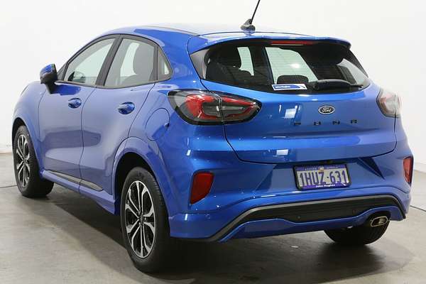 2022 Ford Puma ST-Line JK