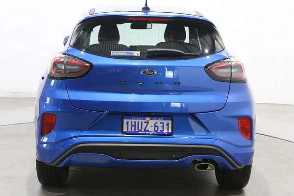 2022 Ford Puma ST-Line JK