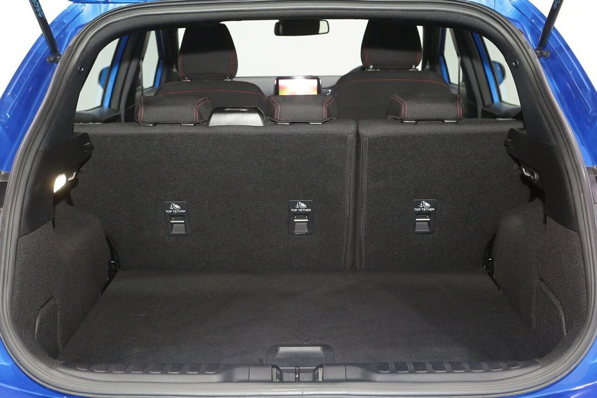 2022 Ford Puma ST-Line JK