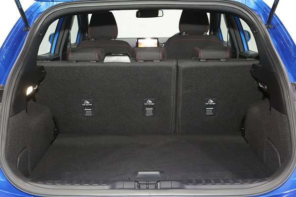 2022 Ford Puma ST-Line JK