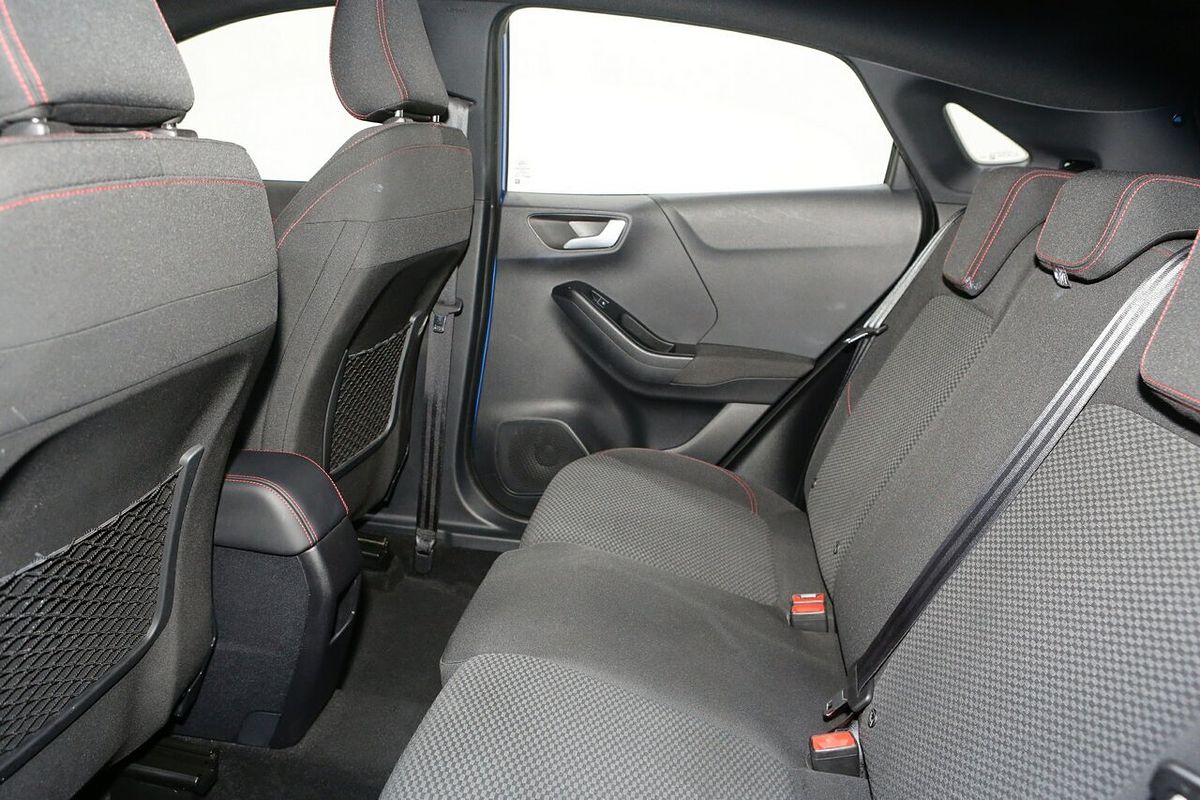 2022 Ford Puma ST-Line JK