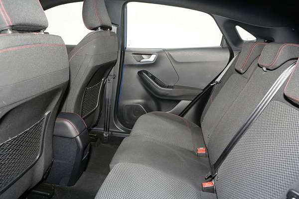 2022 Ford Puma ST-Line JK