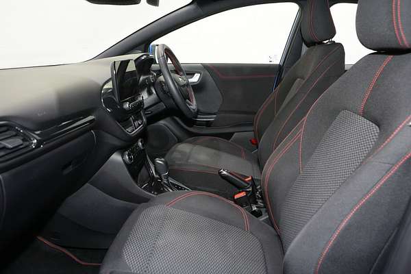 2022 Ford Puma ST-Line JK