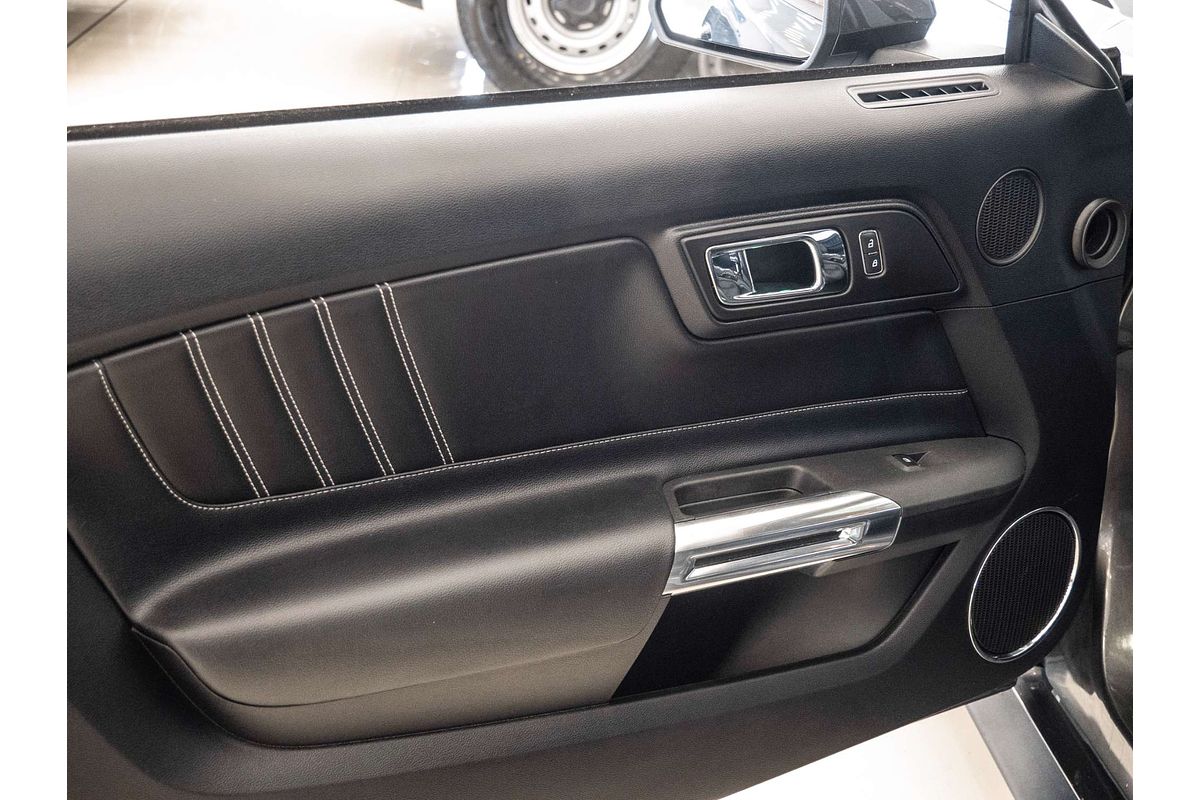 2015 Ford Mustang GT FM