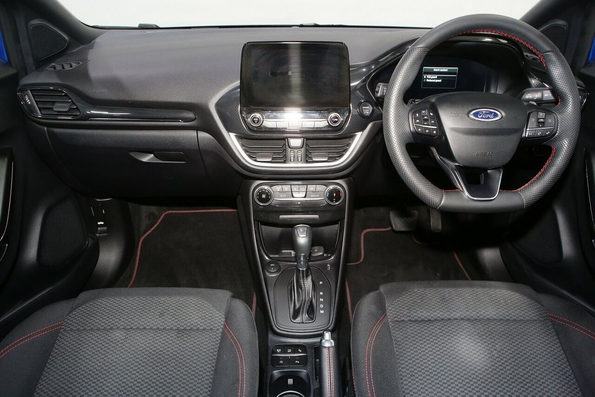 2022 Ford Puma ST-Line JK