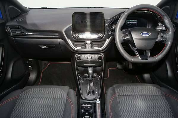 2022 Ford Puma ST-Line JK