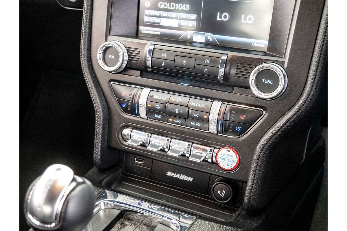 2015 Ford Mustang GT FM