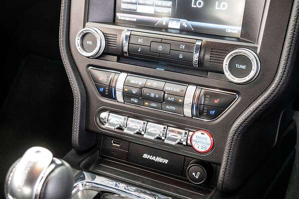 2015 Ford Mustang GT FM