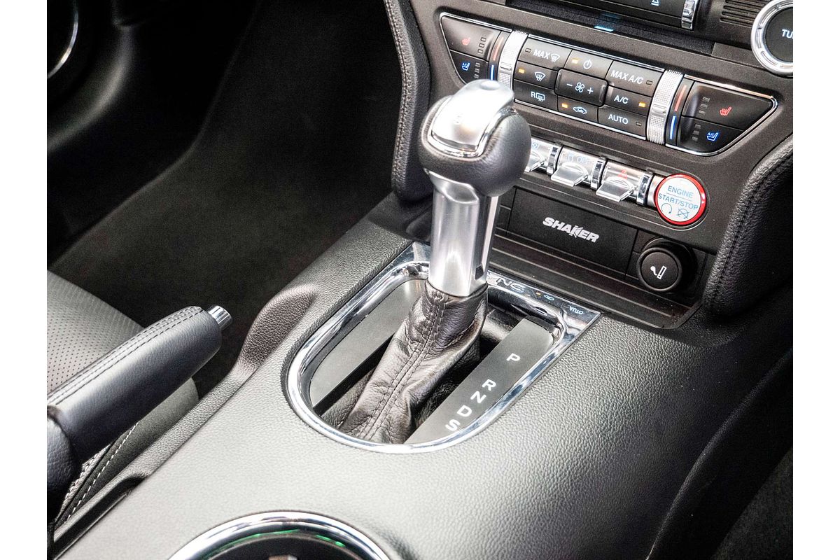 2015 Ford Mustang GT FM