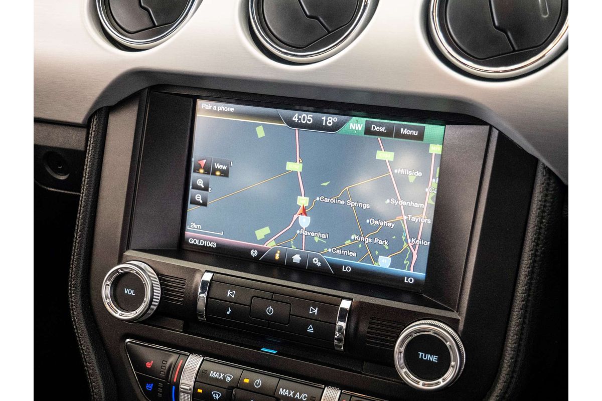 2015 Ford Mustang GT FM