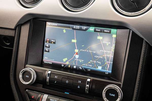 2015 Ford Mustang GT FM