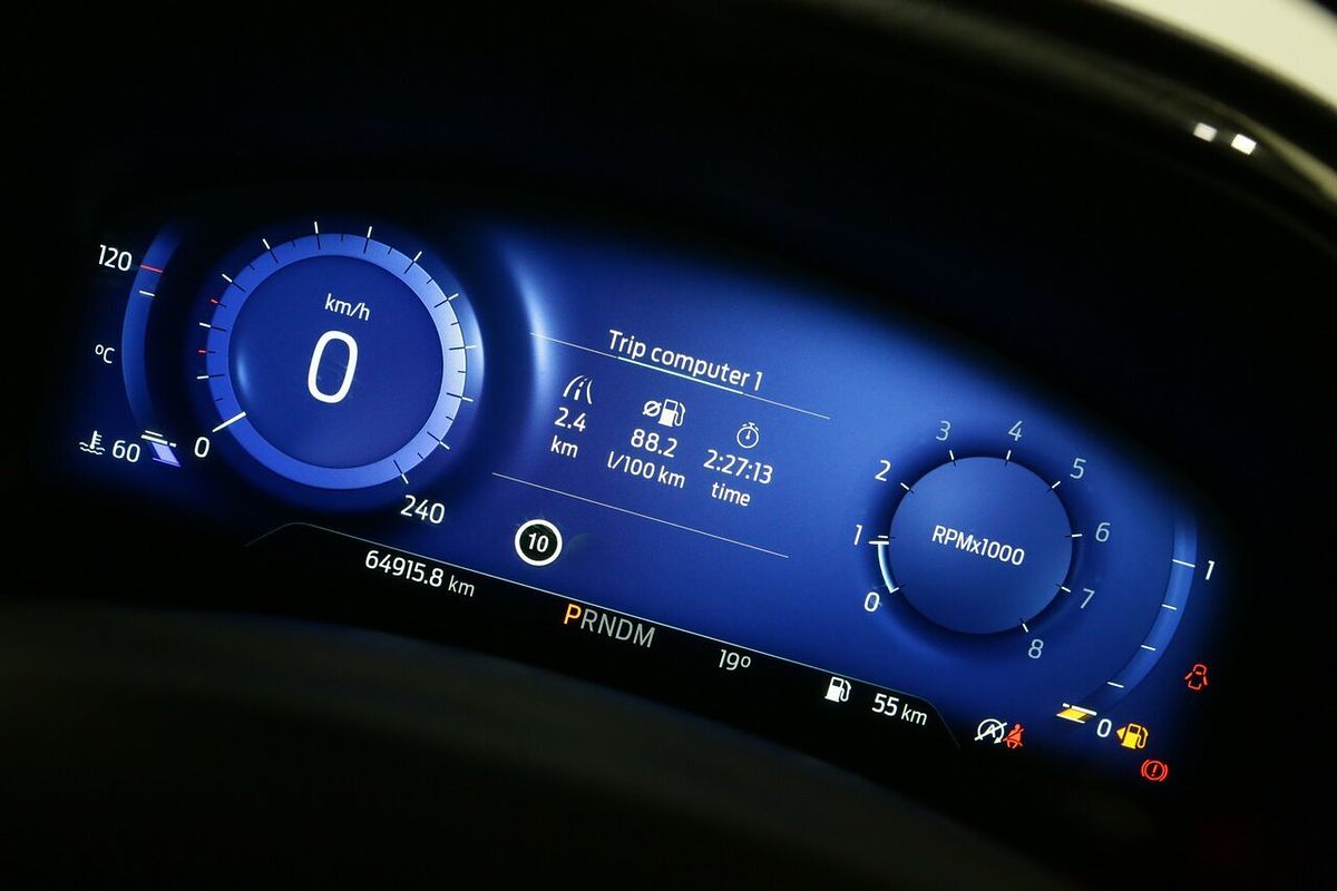 2022 Ford Puma ST-Line JK