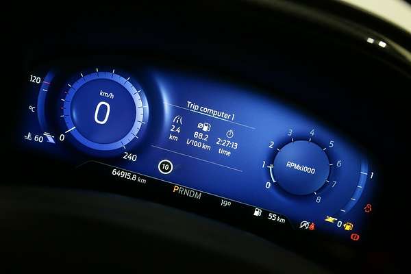 2022 Ford Puma ST-Line JK