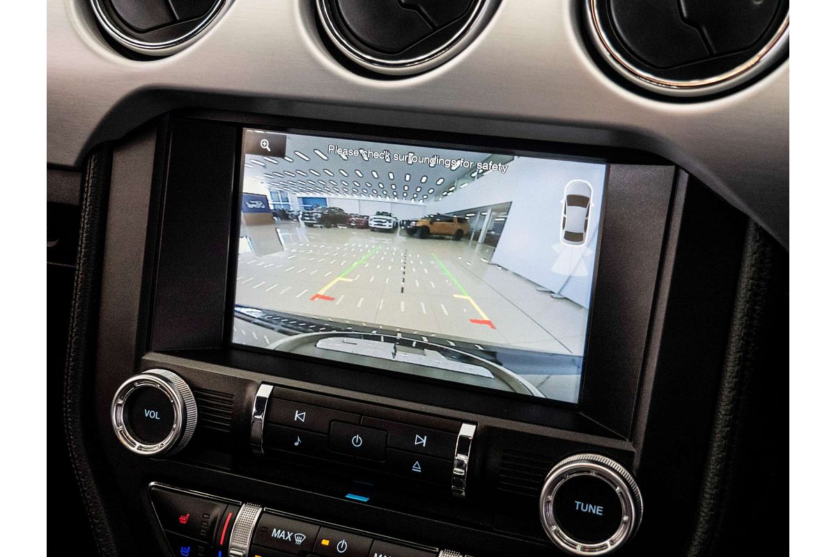 2015 Ford Mustang GT FM