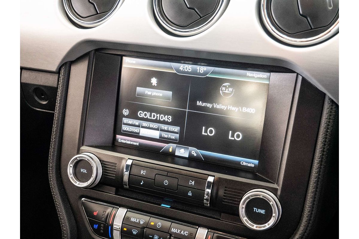 2015 Ford Mustang GT FM