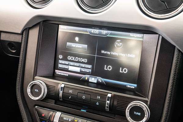 2015 Ford Mustang GT FM