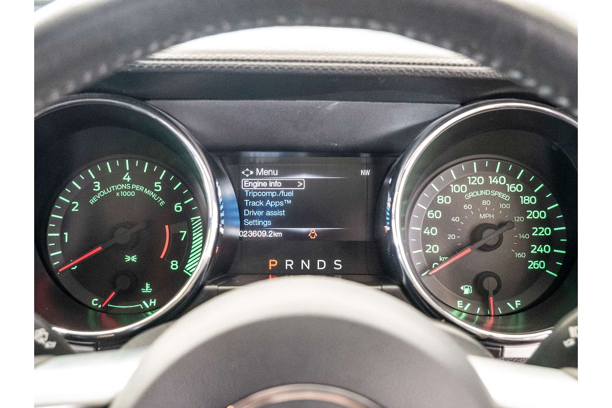 2015 Ford Mustang GT FM