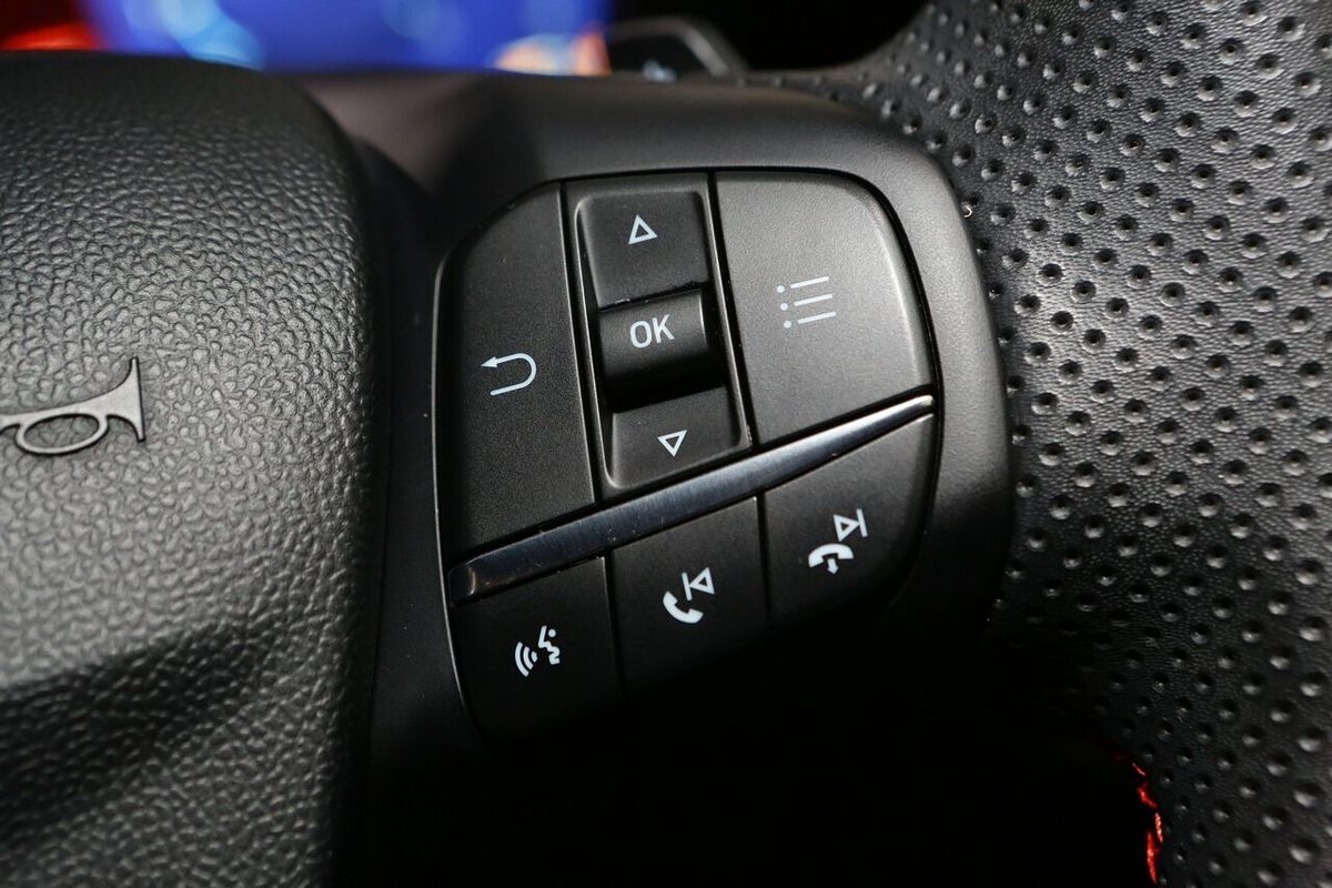 2022 Ford Puma ST-Line JK