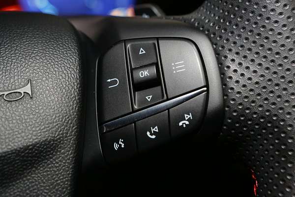 2022 Ford Puma ST-Line JK