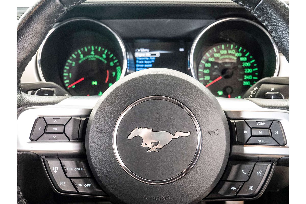 2015 Ford Mustang GT FM