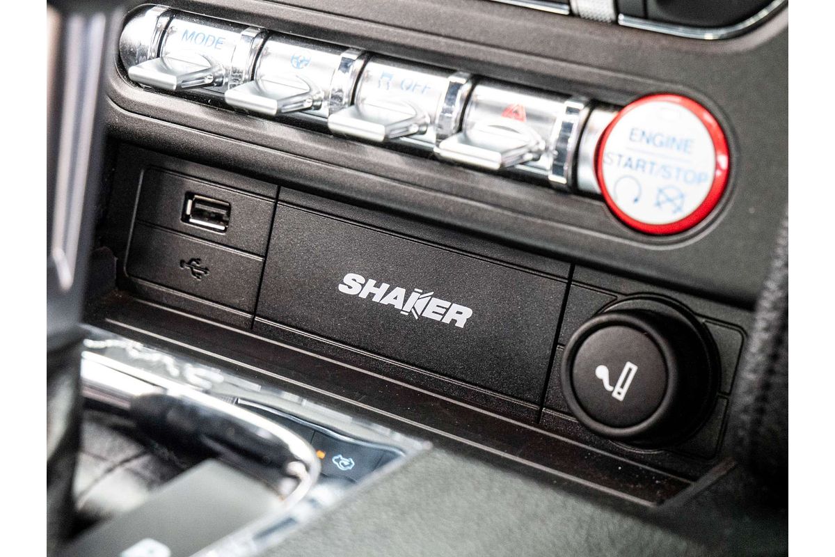 2015 Ford Mustang GT FM