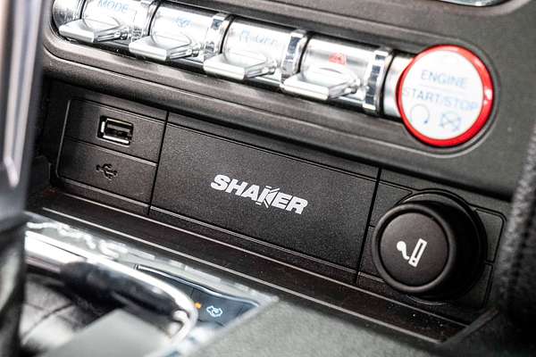 2015 Ford Mustang GT FM