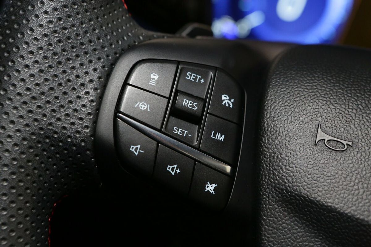 2022 Ford Puma ST-Line JK