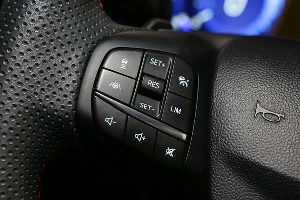 2022 Ford Puma ST-Line JK