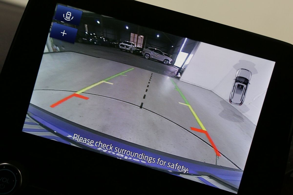 2022 Ford Puma ST-Line JK