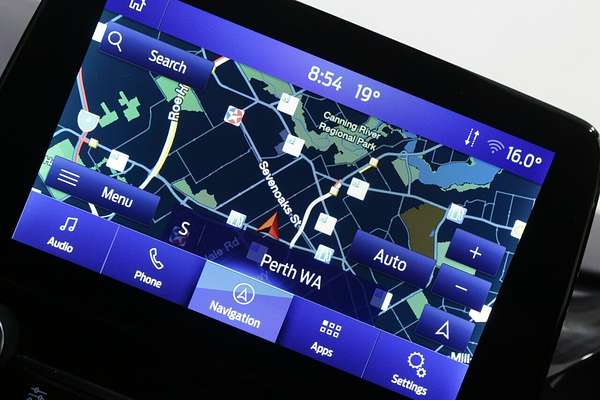 2022 Ford Puma ST-Line JK